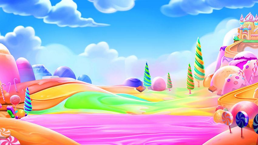 Recensie en gratis demonstratie van de Sweet Gold Mine gokkast